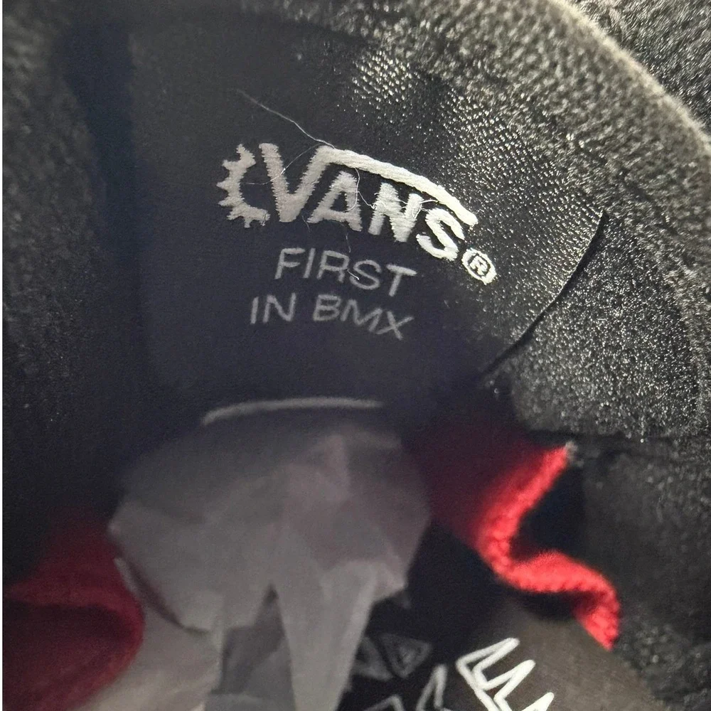 Vans bmx style